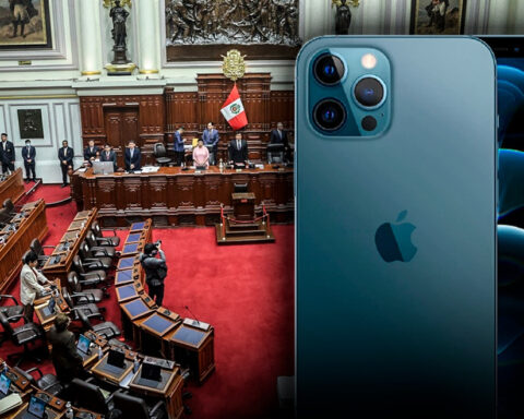 92 of the 130 congressmen requested an iPhone from Parliament with a State budget