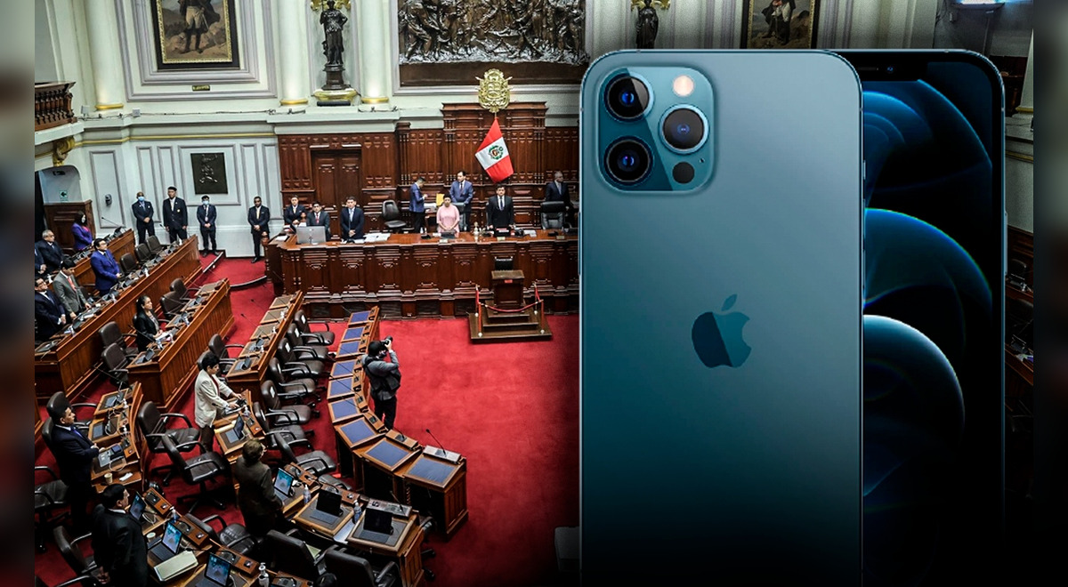 92 of the 130 congressmen requested an iPhone from Parliament with a State budget