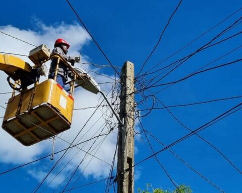 A blackout affects Cuba, from Matanzas to Guantánamo and part of Havana