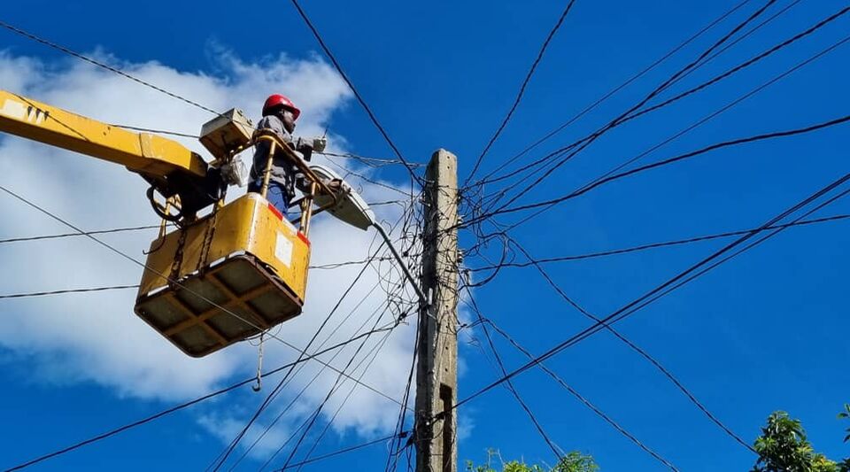 A blackout affects Cuba, from Matanzas to Guantánamo and part of Havana