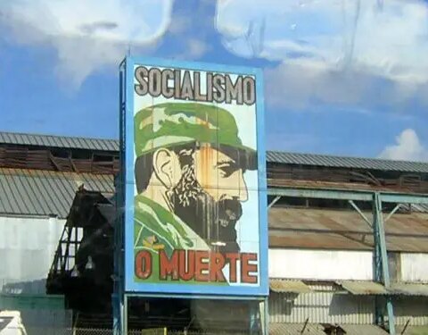 Socialismo, Muerte, Cuba