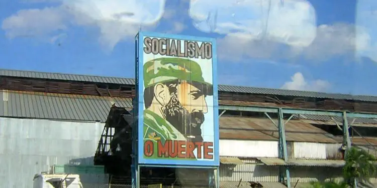 Socialismo, Muerte, Cuba