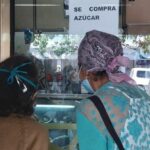 A pound of sugar is close to 200 pesos in the Cuban informal market
