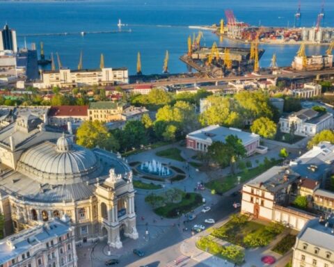 A serious accident in Odessa deals a new blow to the Ukrainian electricity grid