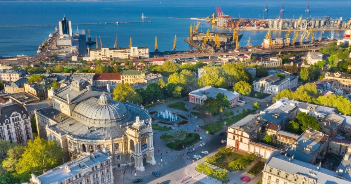 A serious accident in Odessa deals a new blow to the Ukrainian electricity grid