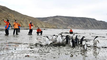 A tour of Marambio Island to get to know a remote territory of Argentina