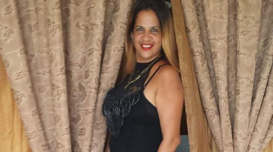 A woman is murdered by her partner in the middle of the street in Santiago de Cuba