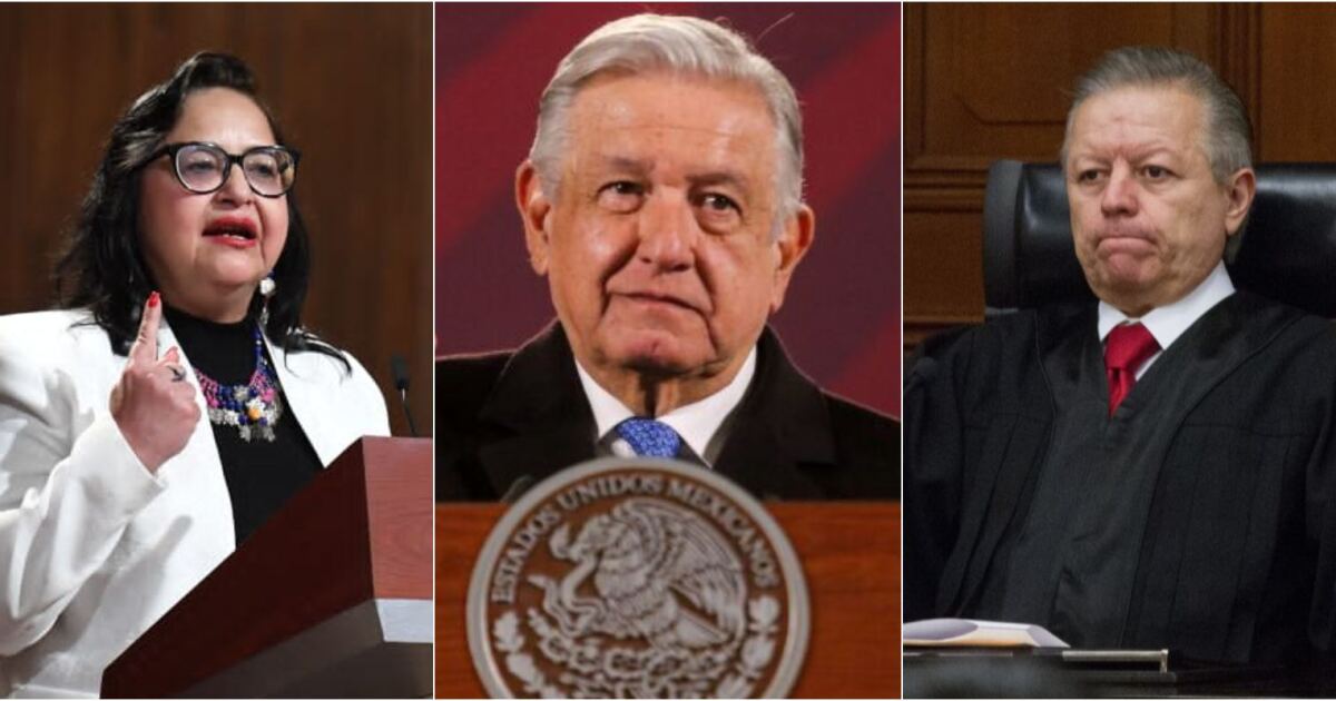 AMLO and the Judiciary: 50 months of a relationship marked by criticism