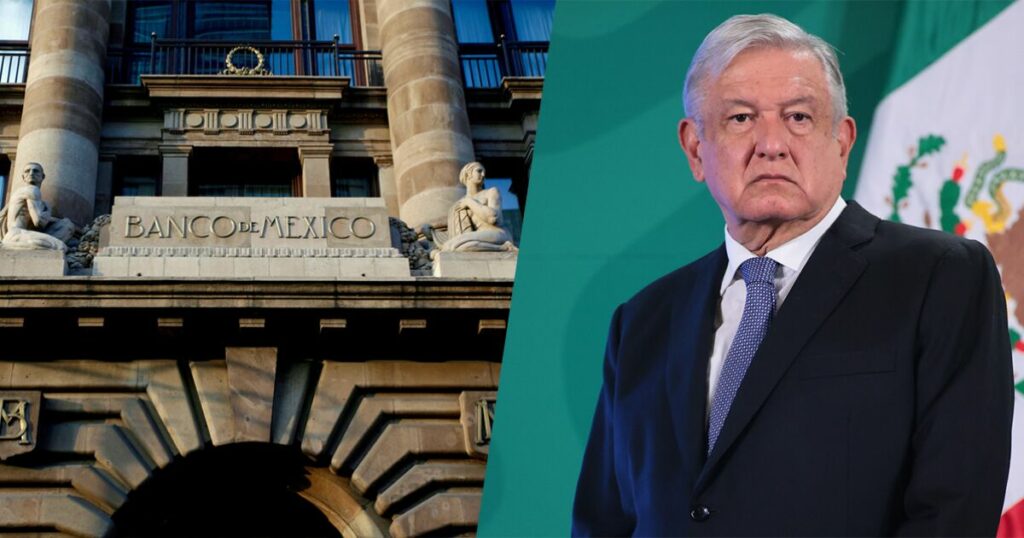 AMLO believes that inflation will begin to subside despite Banxico's forecast