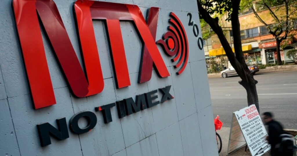 AMLO orders the reactivation of high-level tables to resolve the strike at Notimex