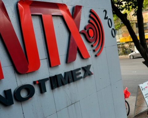 AMLO orders the reactivation of high-level tables to resolve the strike at Notimex