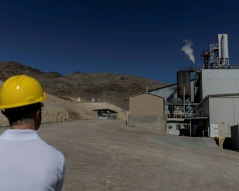 AMLO signs decree for Mexico to own lithium