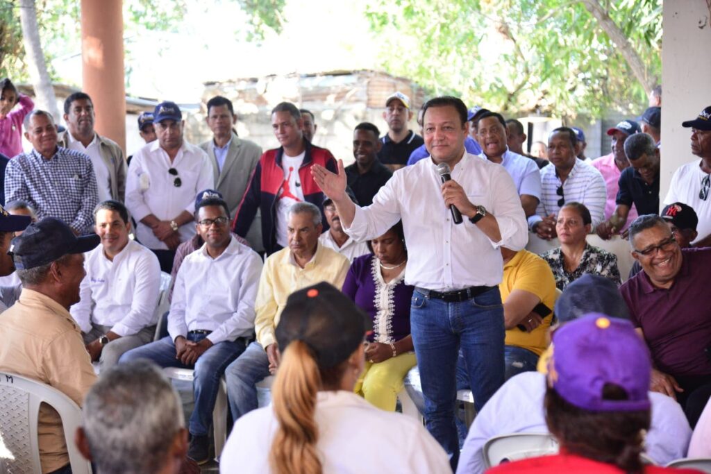 Abel Martínez: “Tal como rescatamos a Santiago, vamos a rescatar cada rincón de RD”