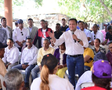 Abel Martínez: “Tal como rescatamos a Santiago, vamos a rescatar cada rincón de RD”