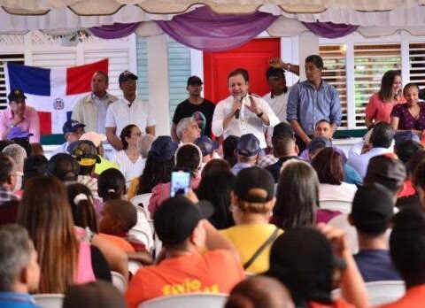 Abel Martínez: “El pueblo dominicano necesita vivir sin temor”