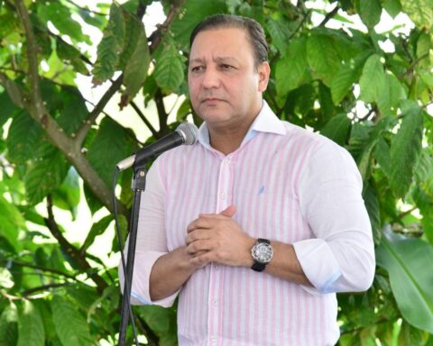 Abel Martínez: "There is much to do and unfortunately this government does not listen"