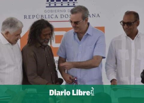 Abinader delivers highway in Santiago