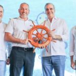 Abinader inaugura segunda etapa puerto de cruceros Taíno Bay en Puerto Plata