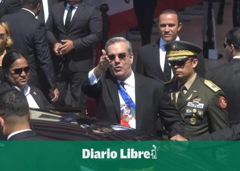 Abinader talks about police reform in speech