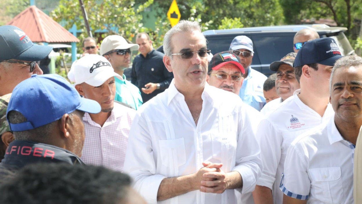 Abinader inaugurará obras en Bonao, Villa Altagracia y Punta Cana