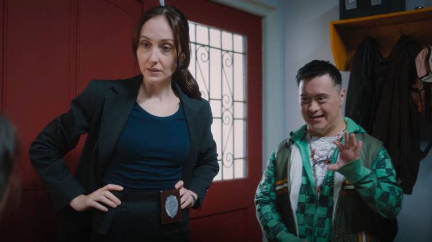 Actors with Down syndrome star in Chilean series that Netflix premieres