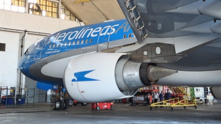 Aerolíneas Argentinas will transport more than 170,000 passengers on Carnival holidays