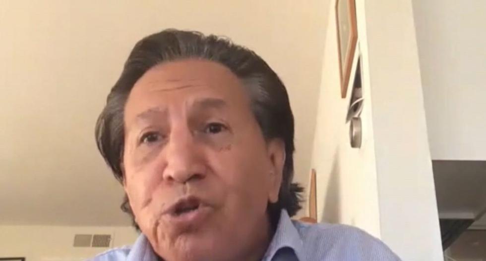 Alejandro Toledo: Judge schedules hearing for this Monday on suspension of extradition