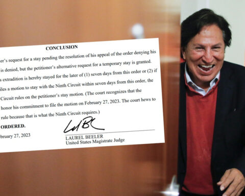 Alejandro Toledo: US judge temporarily suspends the extradition of the former president