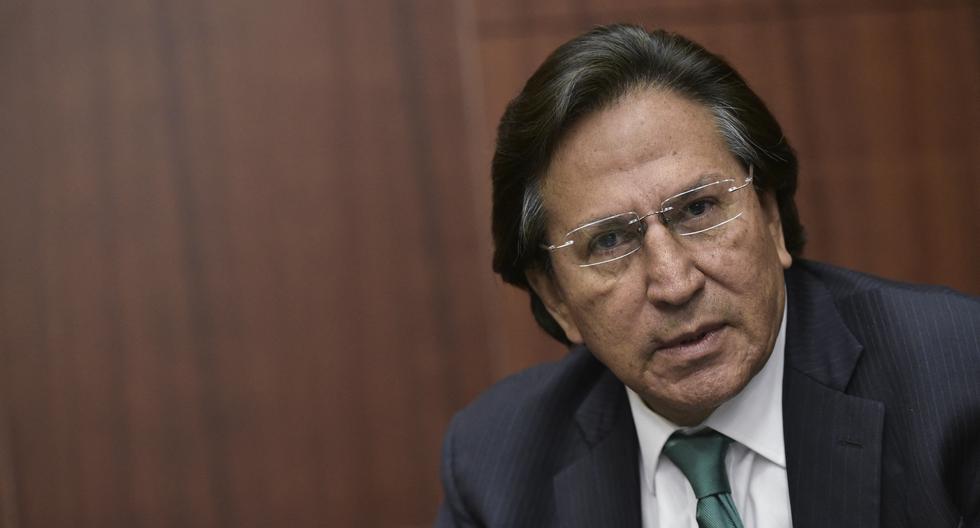 Alejandro Toledo has already been notified of his extradition, announces prosecutor Rafael Vela