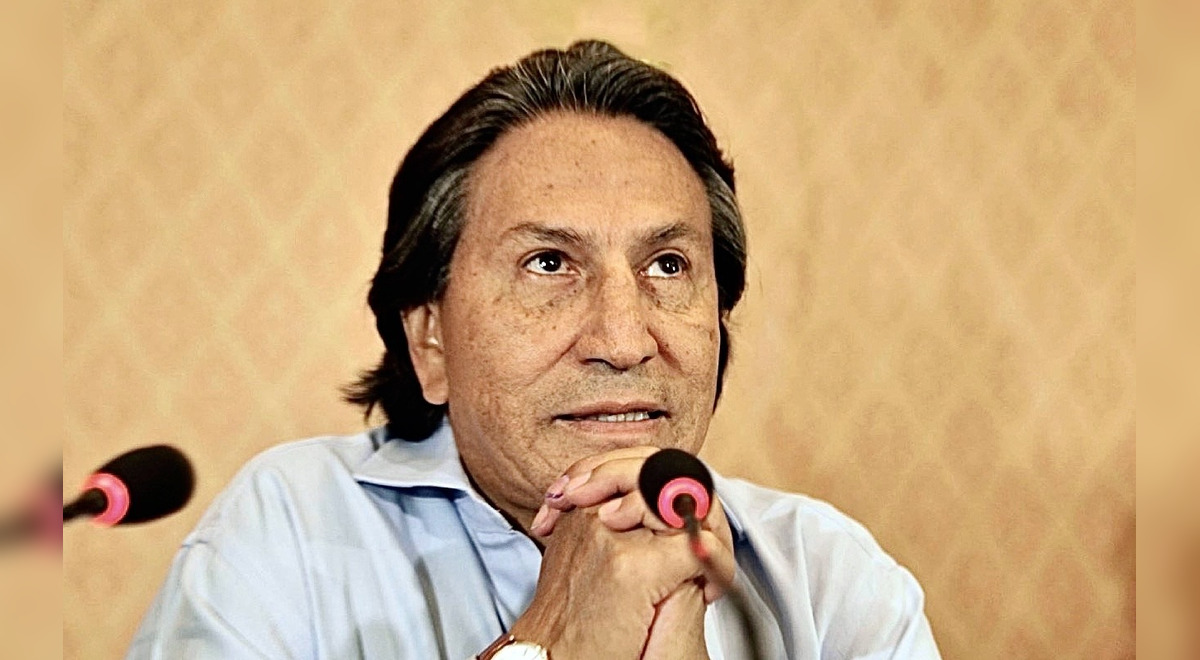 Alejandro Toledo refuses to turn himself in to the US authorities, says prosecutor Rafael Vela