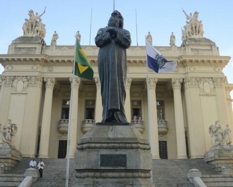 Alerj's historic building will be transformed into a cultural center