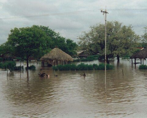 Alert also in the south for floods: Ayolas and other towns in danger