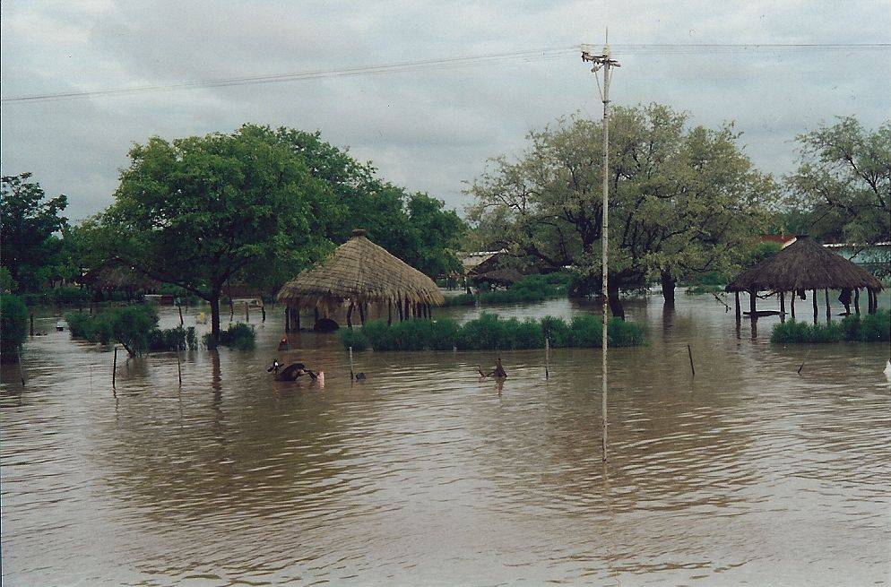 Alert also in the south for floods: Ayolas and other towns in danger