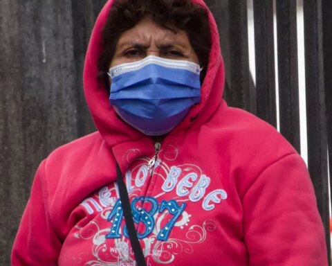 Alert for temperatures of up to -2 degrees in CDMX