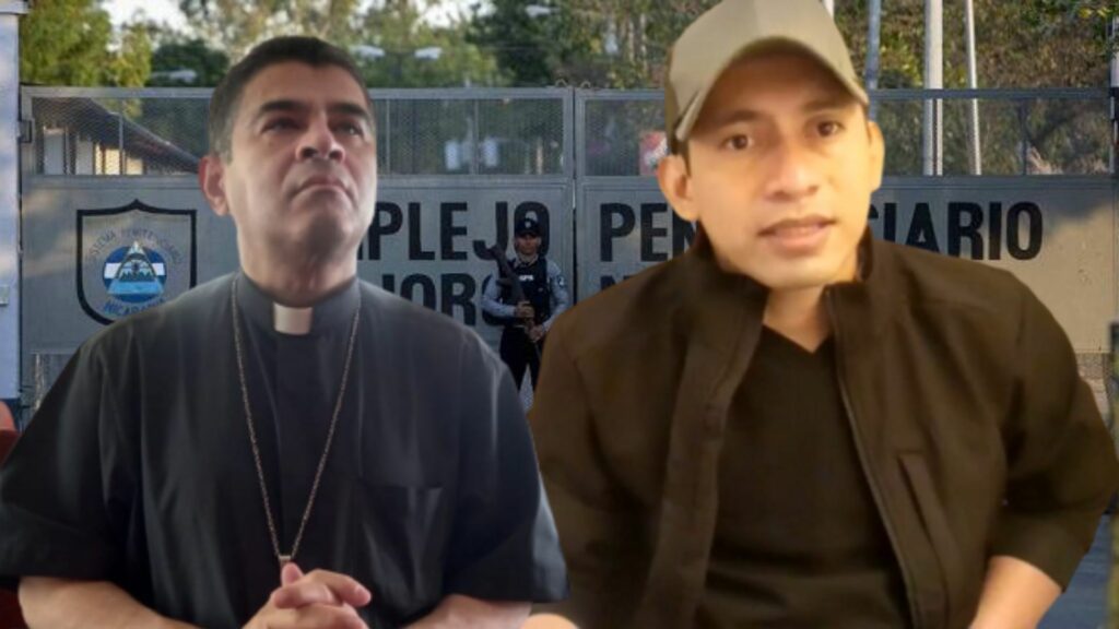 Alex Hernández: "Monsignor Álvarez freed us from jail and sacrificed himself for us"