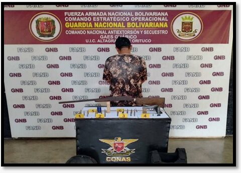 Alias ​​El Renco was imprisoned: supplier of bullets for the Tren del Llano