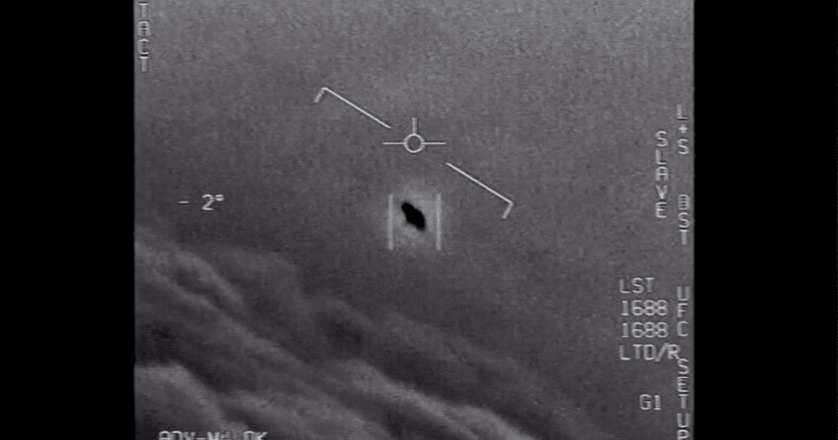 Alien UFOs: they are neither there nor expected