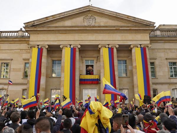 'Allow the reforms', President Petro's request to Colombia