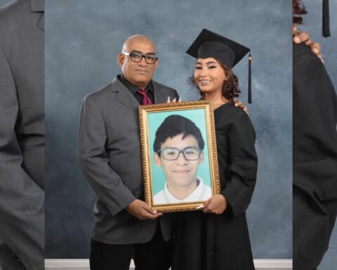 Álvaro Conrado's daughter: "My father worked so that my brother has the justice he deserves"