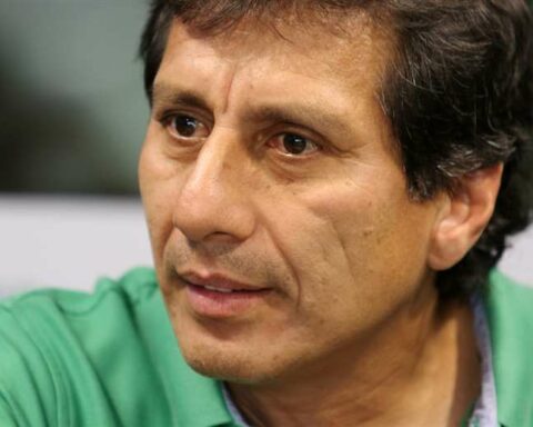 Álvaro Peña is the chosen one of Independiente Petrolero