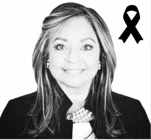Ambassador Cristina Aguiar dies