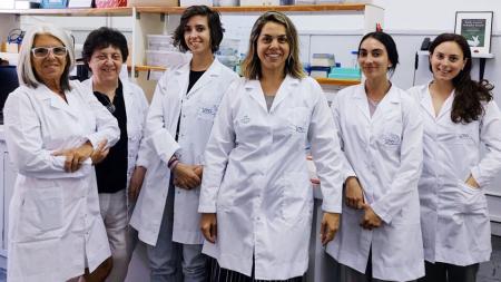 An Argentine laboratory develops technology to replace animal testing