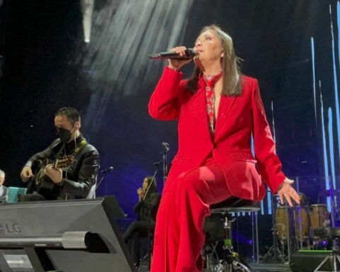 Ana Gabriel assures that she has not returned to offer a concert in Nicaragua due to the lack of freedom