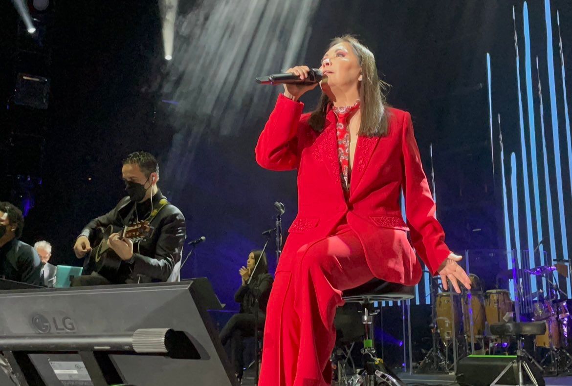 Ana Gabriel assures that she has not returned to offer a concert in Nicaragua due to the lack of freedom