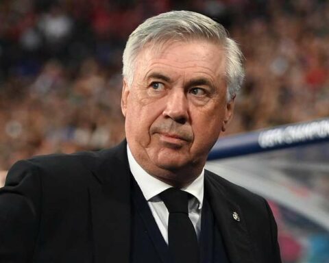 Ancelotti, DT of Real Madrid: "The calendar limit is being exceeded"
