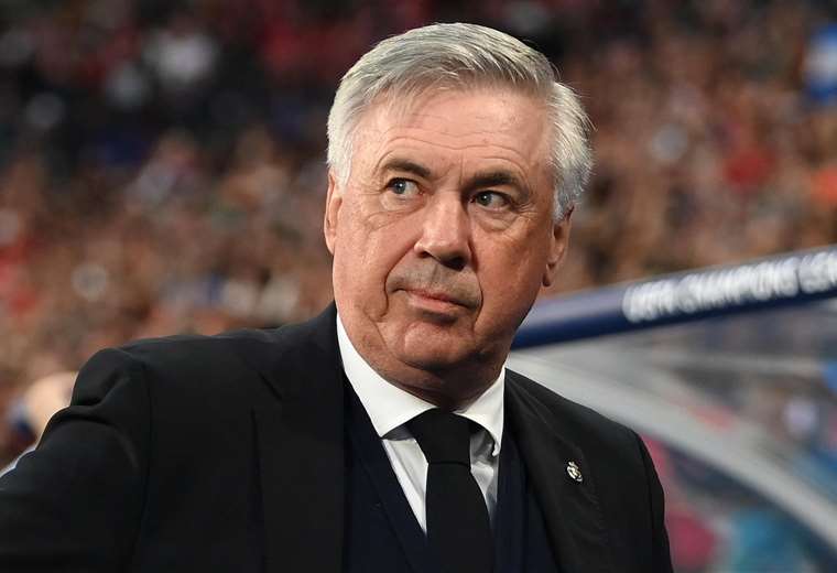 Ancelotti, DT of Real Madrid: "The calendar limit is being exceeded"