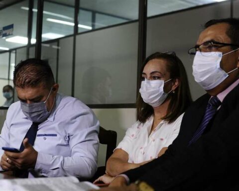 Angélica Sosa's former Finance Secretary pleads guilty in the BRT case and requests a 3-year sentence