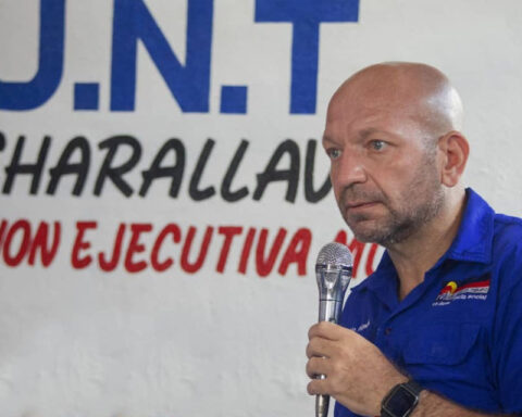 Angelo Palmeri proposes sole candidacy for the 2024 presidential elections