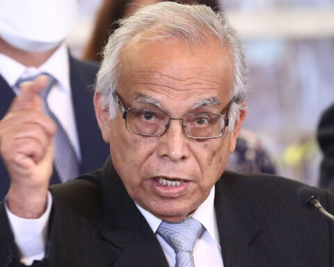 Aníbal Torres: Congressmen do not want early elections so as not to lose their fortnight