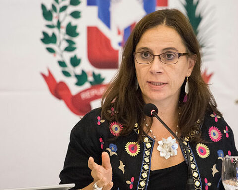 Antonia Urrejola describes the Ortega and Murillo regime as a "totalitarian dictatorship"